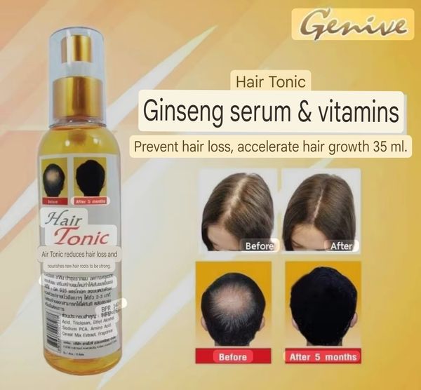 Genive Hair Tonic 120 ml