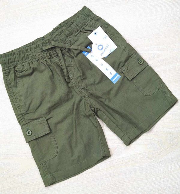 Boys cargo shprt pant (6 pockets) 5/6y