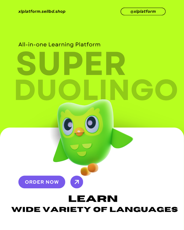 Duolingo Super - Image 1