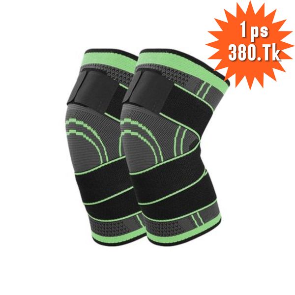 Knee Cap Support Belt Brace for Knee Pain Relief Open Patella Women and Men Knee Support