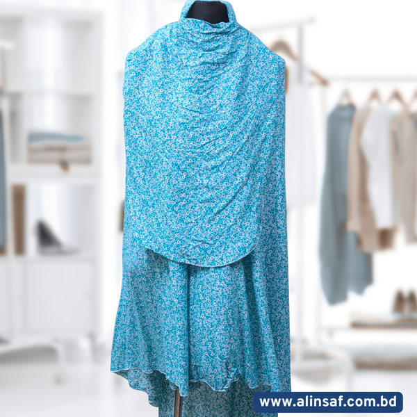 লিলেন হিজাব - LINEN HIJAB