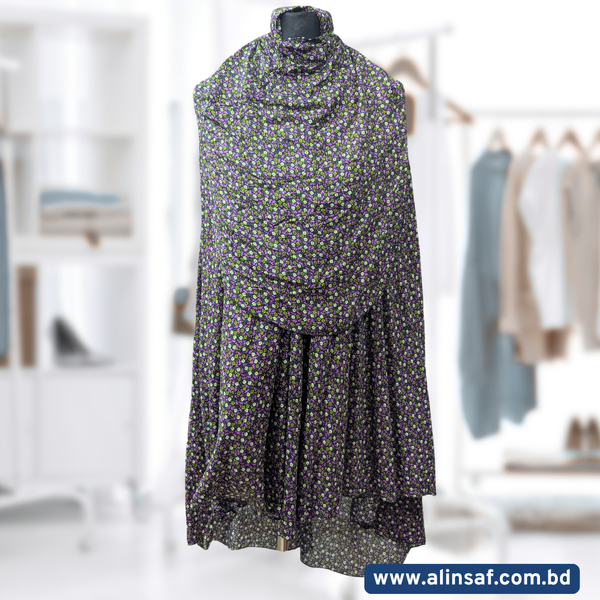 লিলেন হিজাব - LINEN HIJAB