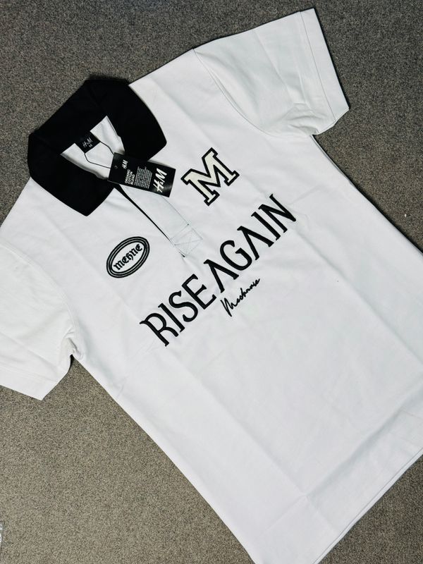 Men's China Polo (Rise AGAIN)