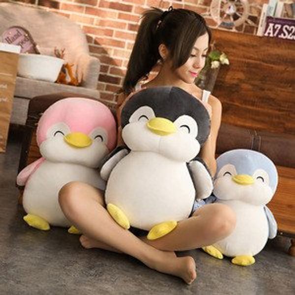 Super Soft Penguin Plush Soft Toy Cute Penguin Stuffed Doll