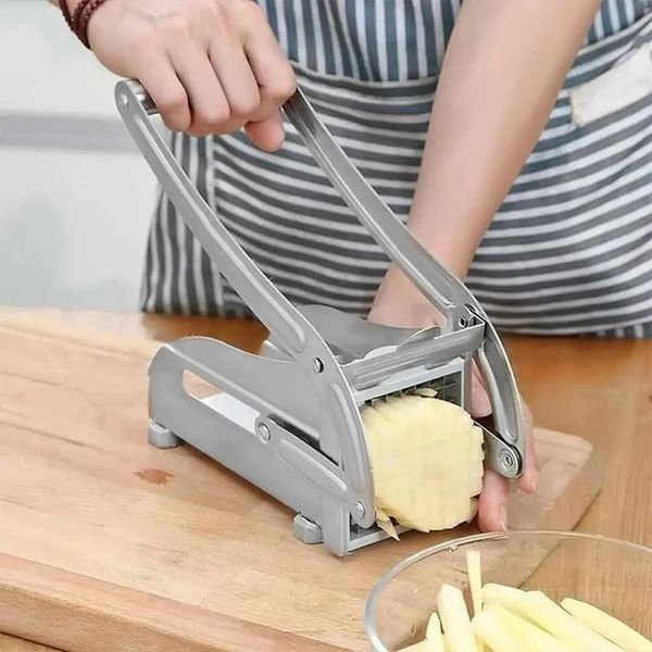 Potato Chipper Machine