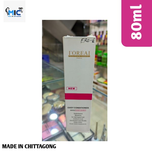 TOREAL EASY CONDITIOER MAKE HAIR SHINY