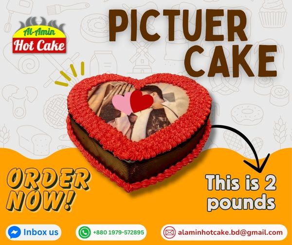 Picture cake