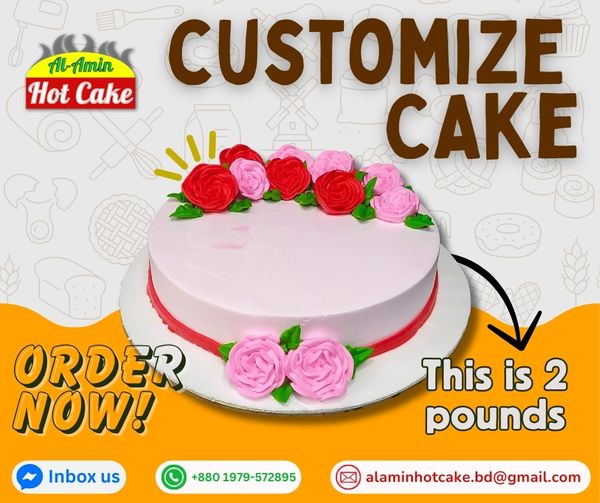 Vanilla Cake