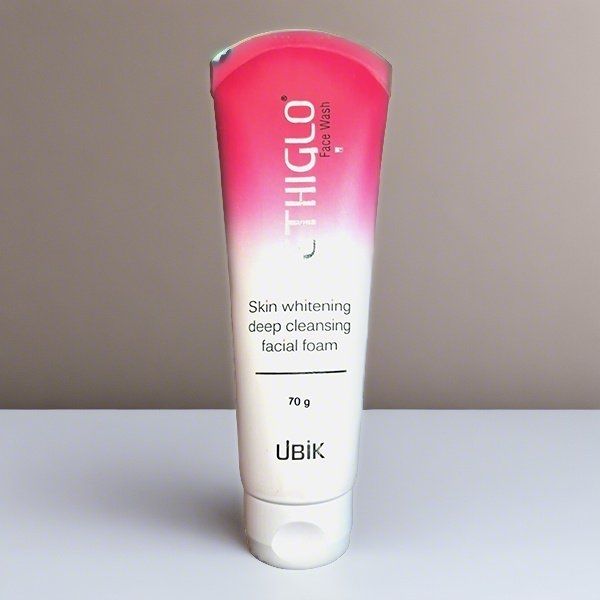 Ethiglow Skin Whitening deep Cleansing Facial Foam 70gm