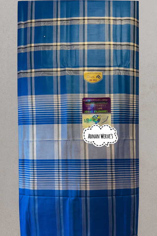 100% কটন ৬ হাত লম্বা কালার গ্যারান্টি