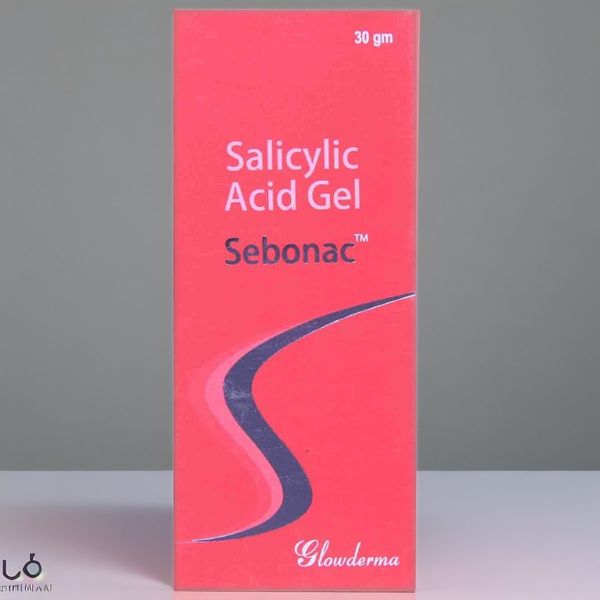 Sebonac Salicylic acid gel 30gm