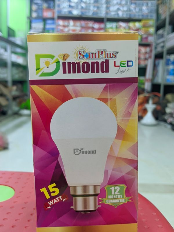 15w LED Pin Light (Sunplus)