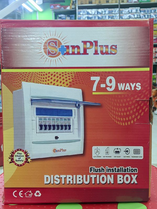 7/9 DV Box Sunplus
