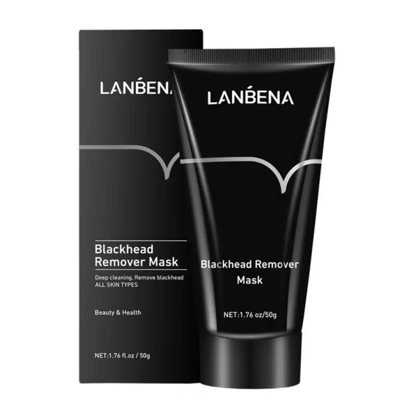 Lanbena Blackhead Remover Peel Off Mask – 50g - 30120