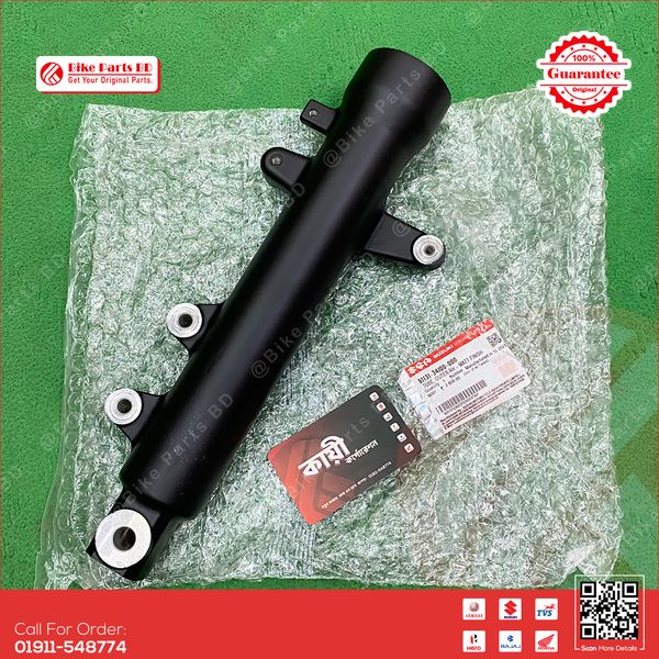 Tube Outer (Fork Breal)-RH for Suzuki Gixxer & Gixxer SF (Old Model) bike.