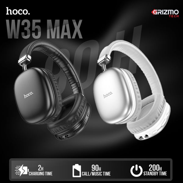 Hoco W35 Max Warless Headphone