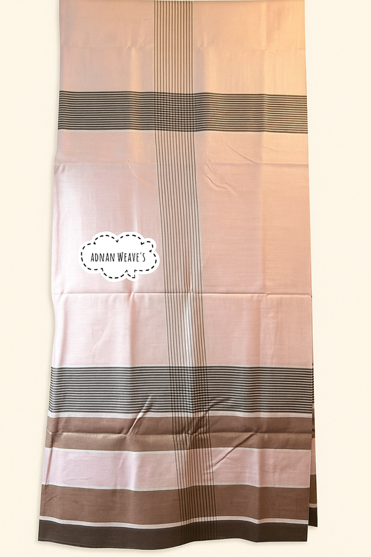 100% কটন ৬ হাত লম্বা কালার গ্যারান্টি