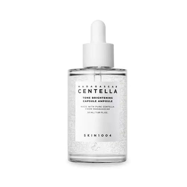 SKIN1004 Madagascar Centella Tone Brightening Capsule Ampoule – 50ml - 30627