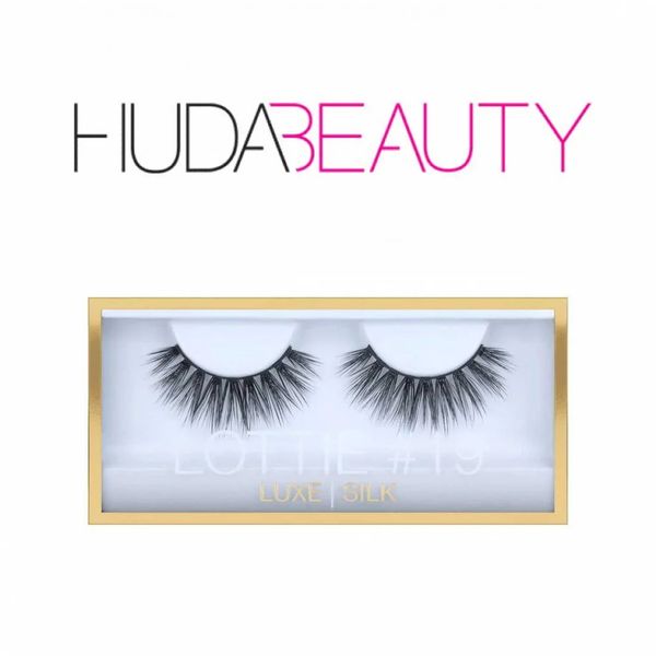 HUDA Beauty – Luxe Silk Lashes