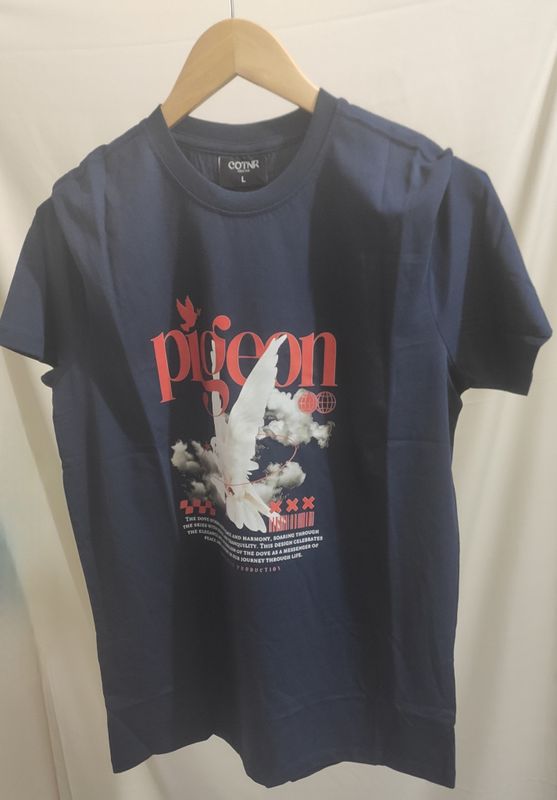 Deep Naviblue(Pigeon)