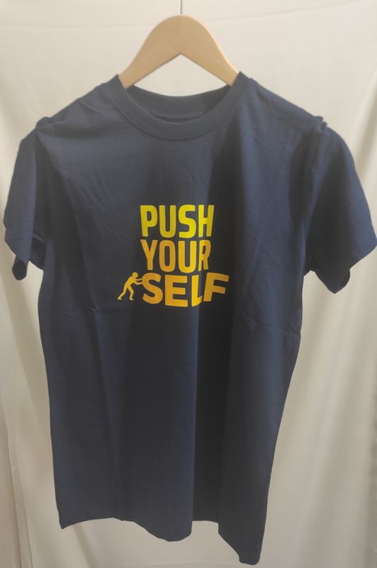 Deep Naviblue(Push yourself)