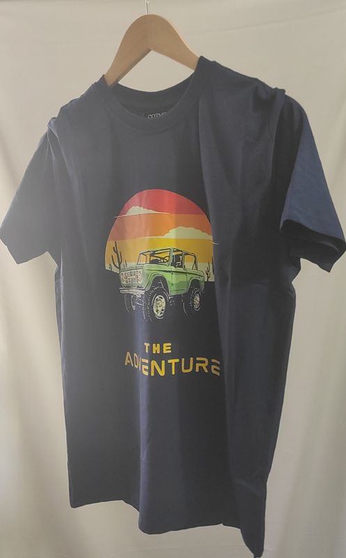 Deep Naviblue(the adventure)