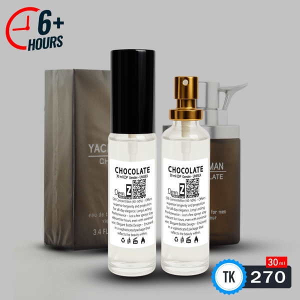 CHOCOLATE Flavour Perfume