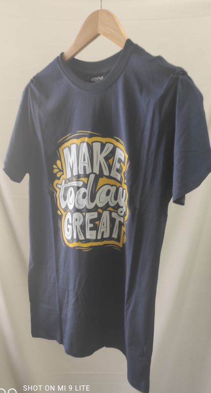 Deep naviblue(Make Today Great)