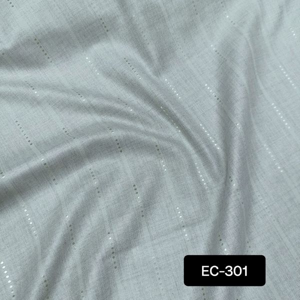 Premium Cotton Stripe Collection ( price 1 gaz) - Image 1