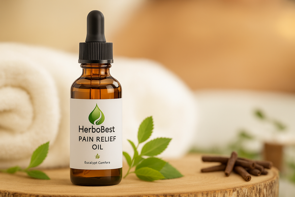 Pain Relief Oil