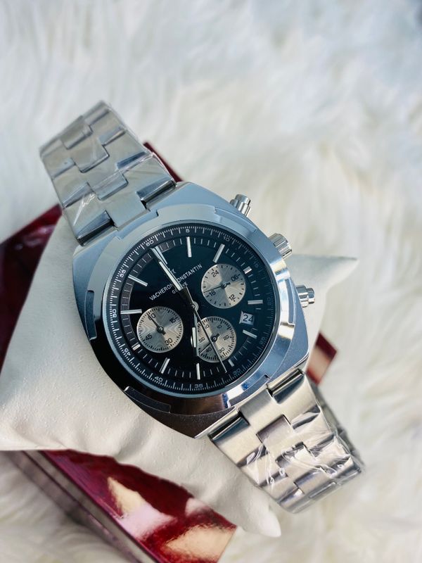 Vaceron Constantin active Chronograph
