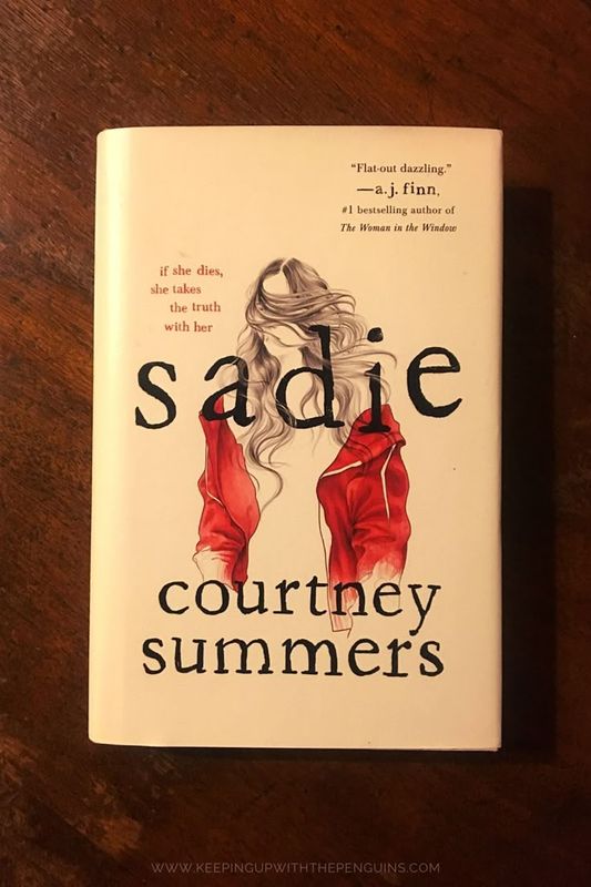Sadie by Courtney Summers