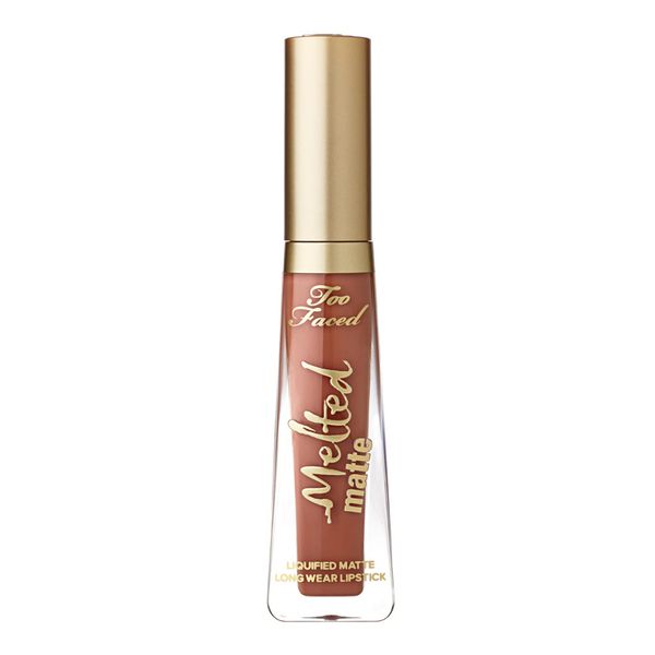 Too Faced – Melted Matte Liquid Long Wear Lipstick