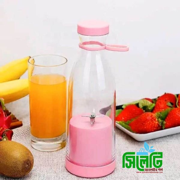 Electric Mini Juicer