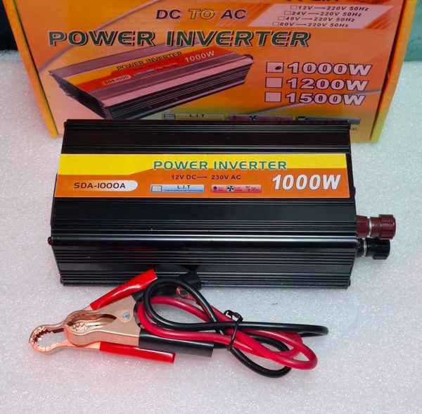 1000 Watt Power inverter