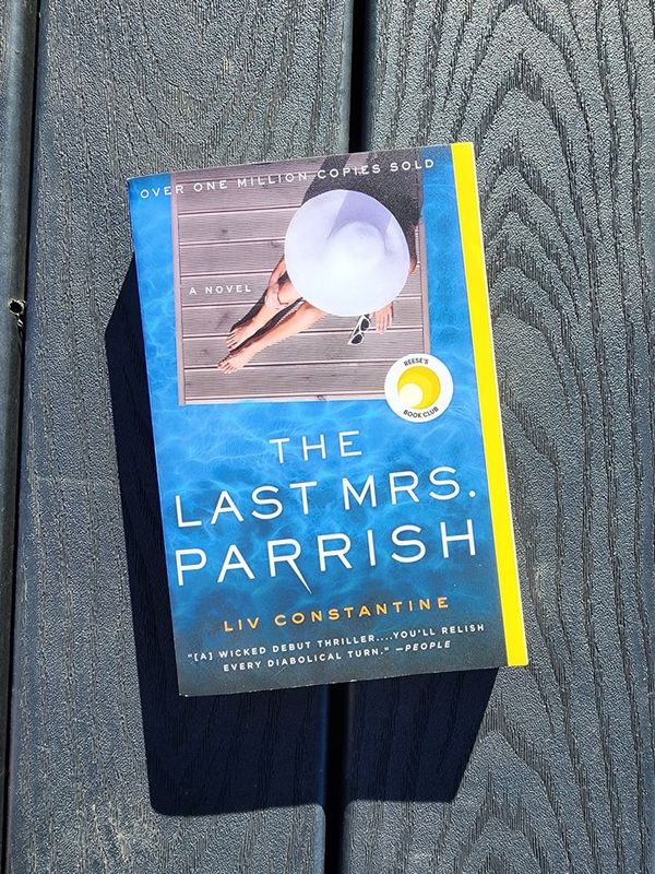 The Last Mrs. Parrish by Liv Constantine