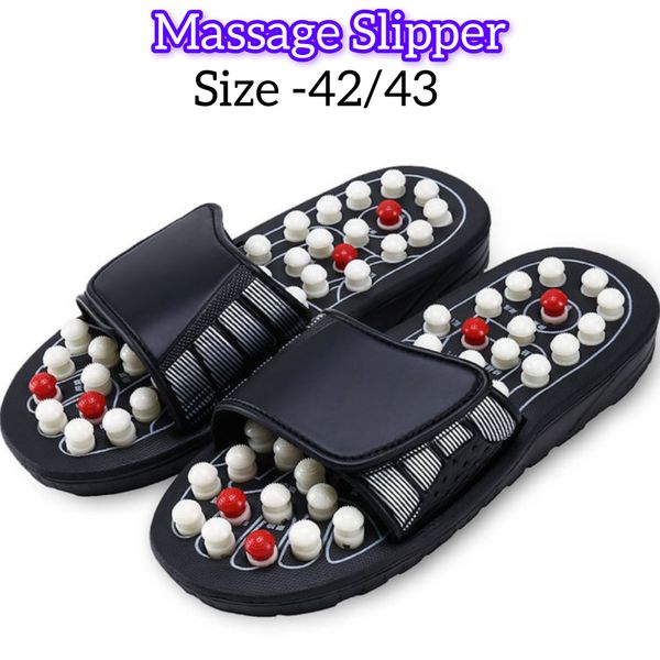 Massge Slipper (Size-42/43)
