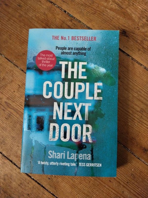 The Couple Next Door by Shari Lapena