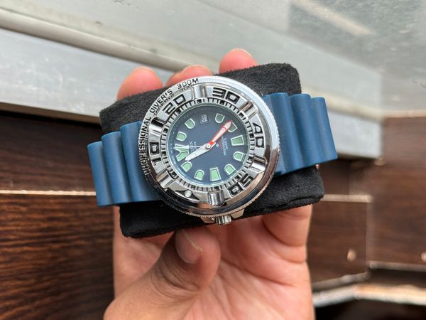 Seiko Silicon | Rotate | Divers