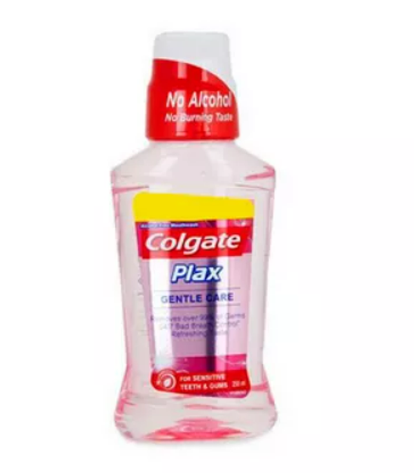 Colgate Plax Gentle Care Mouth Wash 250 ml