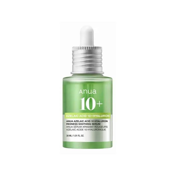 Anua - Azelaic Acid 10 Hyaluron Redness Soothing Serum 30ml