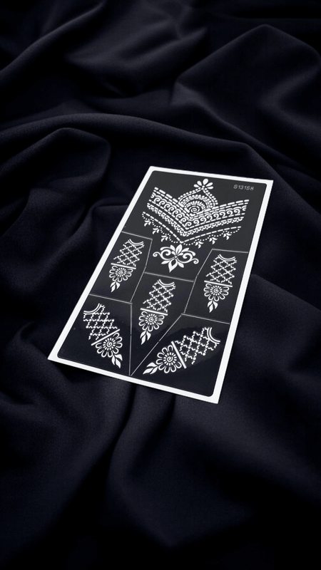 Mehedi Sticker (Premium Quality) S13158