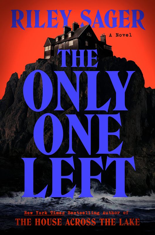 The Only One Left Novel by Todd Ritter