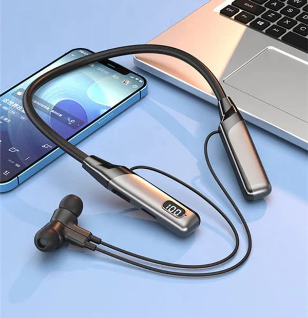 Regrsi RE-NY060 wireless Beckband 200 hrs long battery