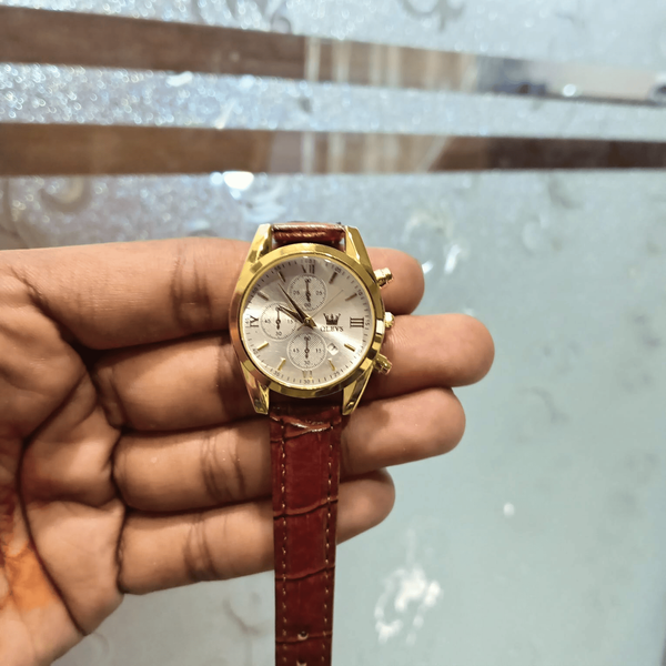 Olevs Casual Ladies Quartz Wrist watch