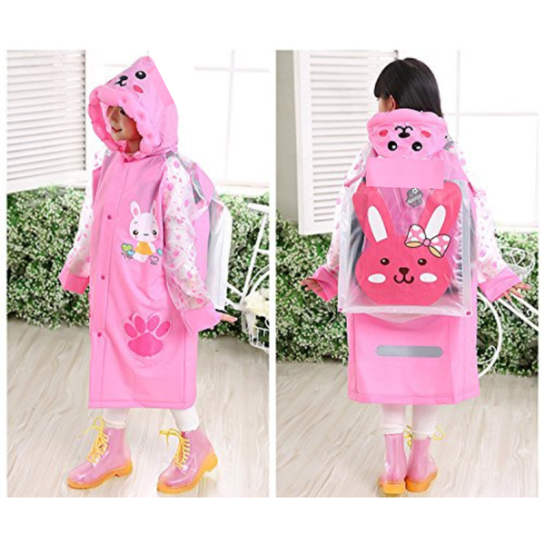 BEAUTIFUL BABY Only RAINCOAT