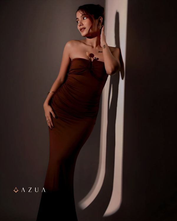 Maisie Maxi Dress