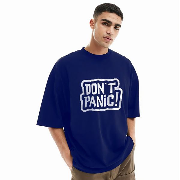 Men's Stylish Drop Shoulder