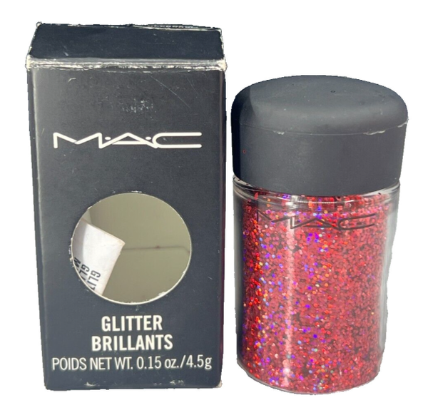 MAC Glitter Brillants – Fuchsia Hologram (0.15 oz / 4.5 g) (MAC72)