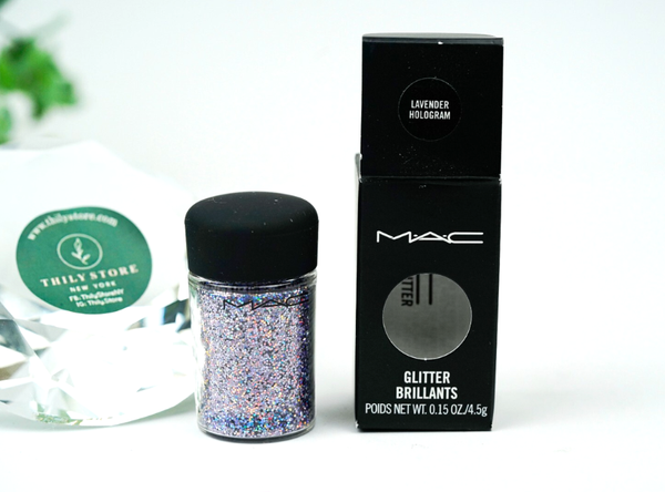 MAC Glitter Brillants – Lavender Hologram (0.15 oz / 4.5 g) (MAC75)